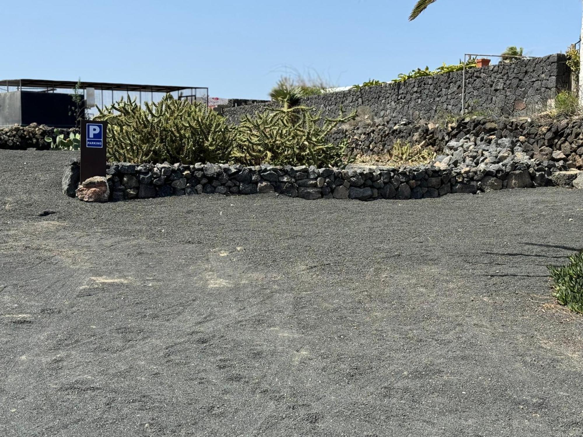 Casa Mingo Villa Teguise  Buitenkant foto